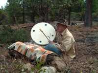 Polomo drumming