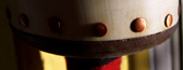 bone rattle detail
