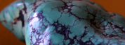 turquoise